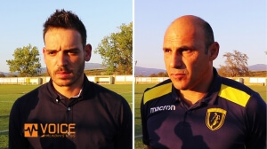 ΔΗΛΩΣΕΙΣ ΜΕΤΑ ΤΟΝ ΑΓΩΝΑ (VIDEO)