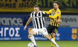 Άρης - ΠΑΟΚ με την "γλώσσα" των αριθμών