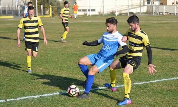 Μ.Κ. Στρατωνίου - Προποντίς Νέου Μαρμαρά 3-0 (PICS)
