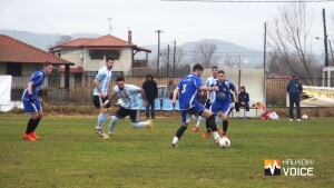 ΑΚΑΝΘΟΣ ΙΕΡΙΣΣΟΥ - Π.Ο. ΤΡΙΓΛΙΑΣ 0-3 (VIDEO)