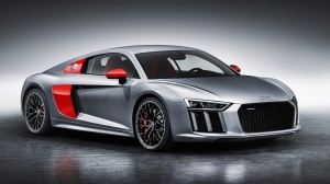 Το Audi Sport R8 Coupe θα βγει σε περιορισμένα κομμάτια
