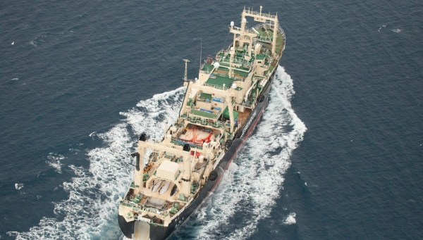 Έναν στόλο από αυτόνομα εμπορικά πλοία χωρίς καπετάνιο σχεδιάζει η Ιαπωνία έως το 2025