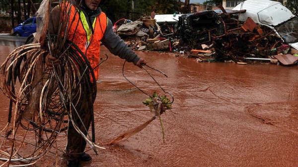 H τραγωδία των πλημμυρών στη Δυτική Αττική: Πού οφείλεται - Τι πρέπει να γίνει