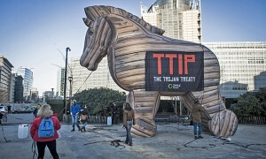 TTIP: Ένας δούρειος τύπος συμφωνίας... (γ@μη)CETA
