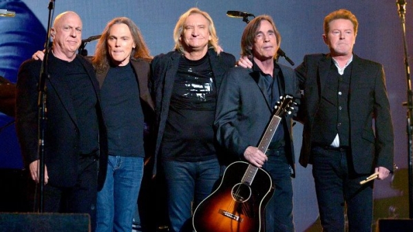 Oι Eagles «εκθρόνισαν» τον Μάικλ Τζάκσον από την κορυφή