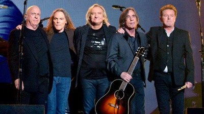 Oι Eagles «εκθρόνισαν» τον Μάικλ Τζάκσον από την κορυφή