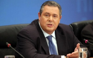 Για τις συνεχιζόμενες προκλήσεις της Τουρκίας ενημέρωσε  τους ομολόγους του στο ΝΑΤΟ, ο Έλληνας υπουργός Άμυνας Π. Καμμένος