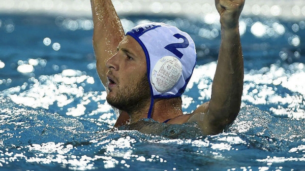 Για το χάλκινο μετάλλιο η Εθνική υδατοσφαίρισης των ανδρών