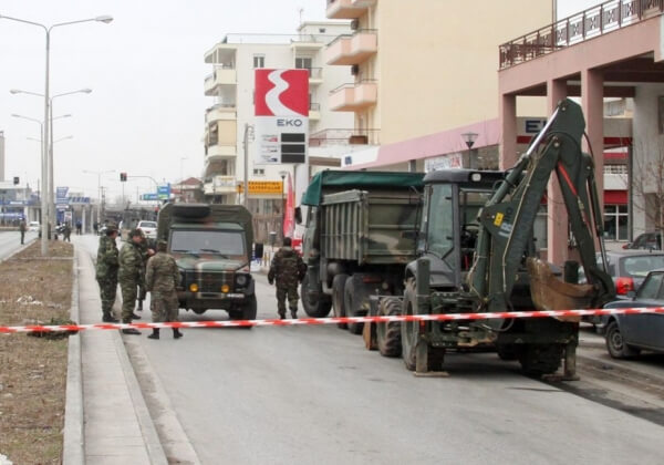 Θεσσαλονίκη: Εξήντα χιλιάδες άνθρωποι θα απομακρυνθούν απ' τα σπίτια τους την Κυριακή