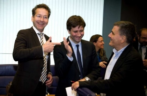 Ε. Τσακαλώτος: Τα βραχυπρόθεσμα μέτρα για την ελάφρυνση του χρέους θα αρχίσουν να εφαρμόζονται από τώρα και είναι πιο «φιλόδοξα» από τα αναμενόμενα