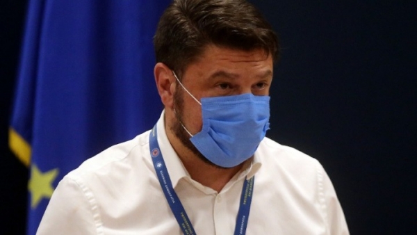 Ν. Χαρδαλιάς: Θα γιορτάσουμε διαφορετικά Χριστούγεννα, χωρίς κάλαντα και ρεβεγιόν