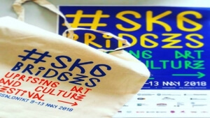 «SKG Bridges», ένα «νεογέννητο» φεστιβάλ πολιτισμού για νέους στη Θεσσαλονίκη