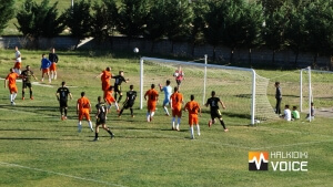 ΑΟ ΣΗΜΑΝΤΡΩΝ - ΜΚ ΣΤΡΑΤΩΝΙΟΥ 0-2 (VIDEO)