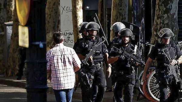 Επιθέσεις στη Βαρκελώνη και το Καμπρίλς-13 νεκροί πάνω από 100 τραυματίες