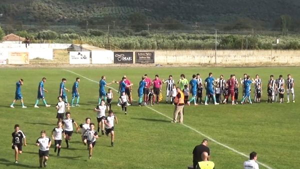 ΔΟΞΑ ΟΡΜΥΛΙΑΣ - ΠΟ ΜΟΥΔΑΝΙΩΝ 1-2 (VIDEO Highlights)