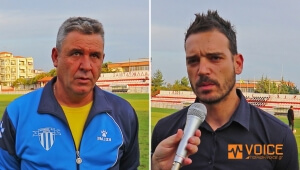 ΔΗΛΩΣΕΙΣ ΠΡΟΠΟΝΗΤΩΝ (VIDEO)