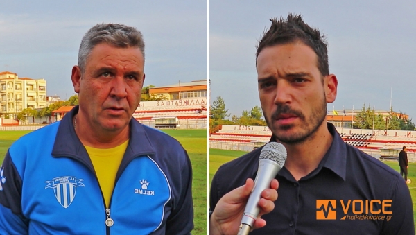 ΔΗΛΩΣΕΙΣ ΠΡΟΠΟΝΗΤΩΝ (VIDEO)