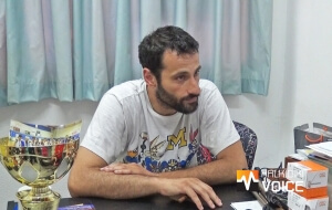 Αλέξανδρος Παναγιωτόπουλος: Ο σχεδιασμός μας βασίζεται στις υποδομές και βασική μας επιλογή το κίνητρο στα νέα παιδιά (VIDEO)