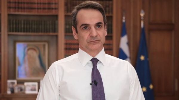 Κυρ. Μητσοτάκης: Έκτακτη οικονομική ενίσχυση 400 ευρώ σε 155.000 μακροχρόνια ανέργους