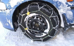 Η κατάσταση στο οδικό δίκτυο της Κεντρικής Μακεδονίας