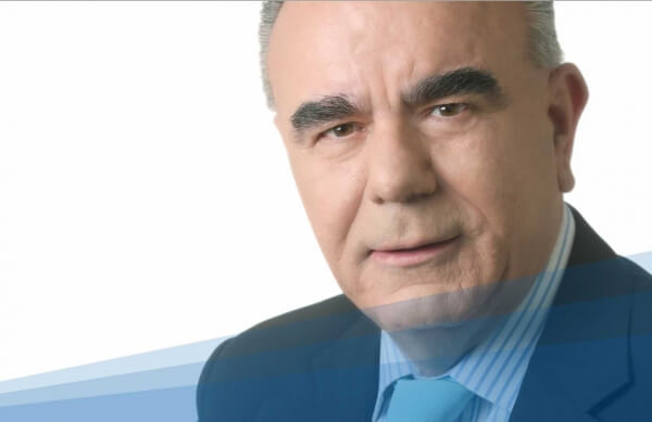 Πρόσκληση σε εκδήλωση Γιώργου Βαγιωνά, βουλευτή ΝΔ Χαλκιδικής