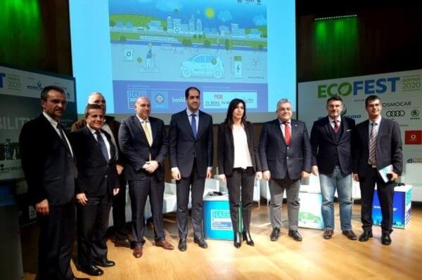 Κεντρικός πυλώνας στη νέα γενιά τεχνολογίας καυσίμων η ηλεκτροκίνηση και στόχος 2.000 σταθμοί φόρτισης το 2020