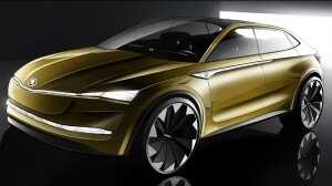 Η Skoda θα βγάλει πρωτότυπο ηλεκτρικό αυτοκίνητο