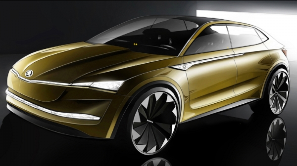 Η Skoda θα βγάλει πρωτότυπο ηλεκτρικό αυτοκίνητο