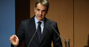 Κ.Μητσοτάκης: «Χρειάζεται να επιδείξουμε αποφασιστικότητα με την Τουρκία»