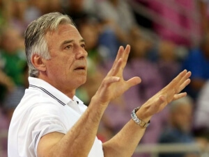 Ο Κώστας Μίσσας ανέλαβε την εθνική ανδρών