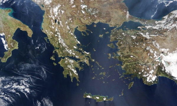 ΕΛΣΤΑΤ: Στα 10.432.481 άτομα ανέρχεται ο πληθυσμός της Ελλάδας
