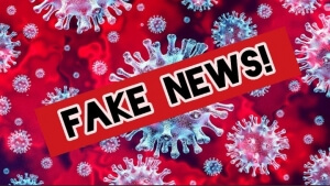 Η πανδημία κορονοϊού και τα «κρούσματα» παραπληροφόρησης