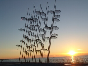 Παιδιά σχεδιάζουν τη Θεσσαλονίκη του μέλλοντος