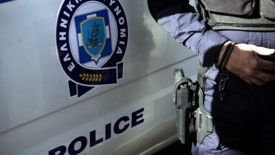 Συνελήφθησαν άμεσα 2 άτομα για απόπειρα κλοπής σε τροχόσπιτο σε περιοχή της Χαλκιδικής