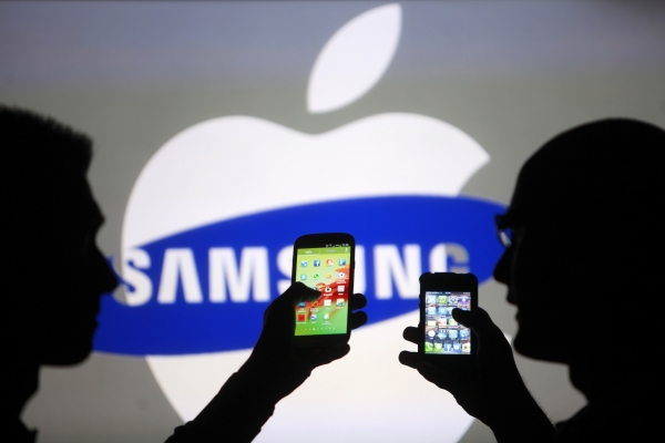 Ο αμερικανικός Άρειος Πάγος παίρνει το μέρος της νοτιοκορεάτικης Samsung στη διαμάχη της με την Apple για τα έξυπνα κινητά