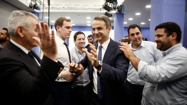 Κυρ. Μητσοτάκης: Να παραιτηθεί ο πρωθυπουργός, το συντομότερο εθνικές εκλογές