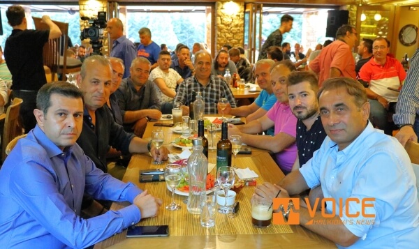 ΚΛΗΡΩΣΗ ΠΡΩΤΑΘΛΗΜΑΤΩΝ &amp; ΚΥΠΕΛΛΟΥ ΕΠΣ ΧΑΛΚΙΔΙΚΗΣ (VIDEO)