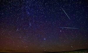 Οι Λυρίδες, τα πρώτα «πεφταστέρια» της άνοιξης, κορυφώνονται και στην Ελλάδα το βράδυ του Σαββάτου