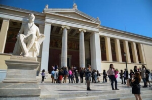 Με εθνικό απολυτήριο η εισαγωγή στα πανεπιστήμια, λέει ο Κώστας Γαβρόγλου