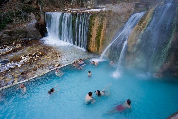 «Τουρισμός τεσσάρων εποχών» μέσω της ιαματικής ιατρικής