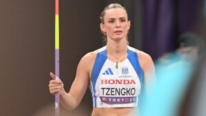 Τζένγκο: «Ήμουν έτοιμη να ρίξω πολλά μέτρα... αλλά δεν βγήκε»