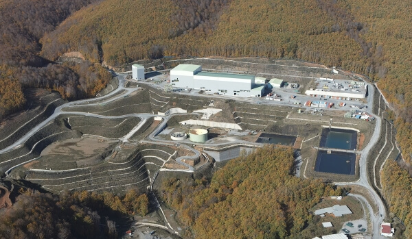 Οι Σκουριές μεταξύ των 10 κορυφαίων υπό ανάπτυξη έργων χαλκού παγκοσμίως