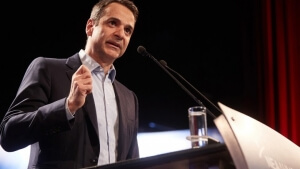 Κ. Μητσοτάκης: "Ο κ. Τσίπρας έχει τελειώσει πια, ουσιαστικά, πολιτικά"