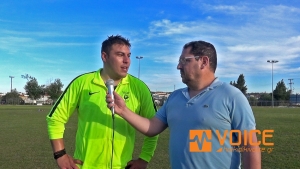 ΓΙΑΝΝΗΣ ΤΣΑΛΔΑΡΗΣ: ΣΥΓΧΑΡΗΤΗΡΙΑ ΣΤΟΥΣ ΠΑΙΚΤΕΣ ΜΟΥ, ΑΛΛΑ ΚΑΙ ΣΤΗΝ ΚΥΠΡΟ! (VIDEO)