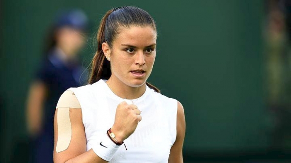 Εκπληκτική η Σάκκαρη, για πρώτη φορά στην καριέρα της στον 3ο γύρο του Wimbledon