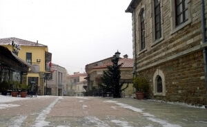 Ανακοίνωση σχετικά με τη λειτουργία των σχολείων του Δήμου Πολυγύρου (Δευτέρα 9-1-2017 για Τρίτη 10-1-2017)