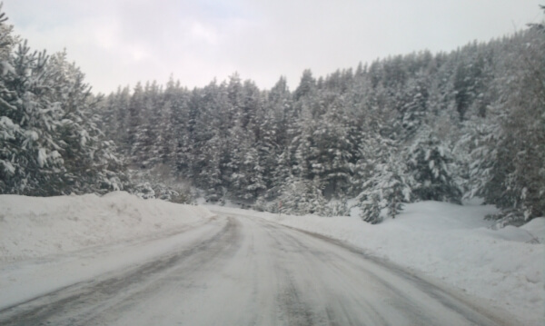 Ν. Προποντίδα: Κλειστά τα σχολεία αύριο, Δευτέρα 09 Ιανουαρίου, σε όλο το Δήμο