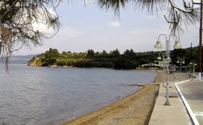 Eφαρμογή οδηγός για την καλύτερη παραλία...