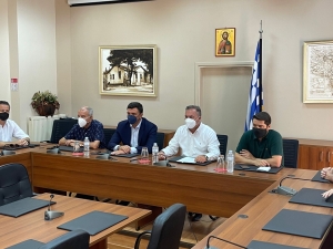 Β.Κικίλιας:«Η επέκταση της τουριστικής σεζόν στη Χαλκιδική θα ενισχύσει την τοπική οικονομία»