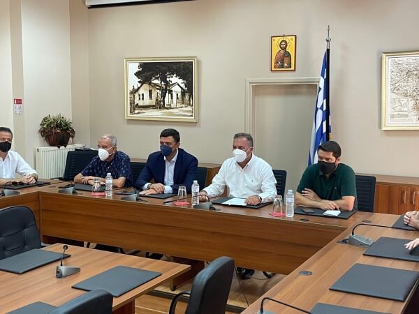 Β.Κικίλιας:«Η επέκταση της τουριστικής σεζόν στη Χαλκιδική θα ενισχύσει την τοπική οικονομία»